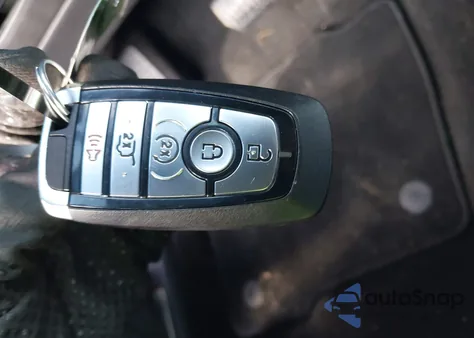 2020 Ford Edge Titanium из США, поврежденный, VIN 2FMPK3K93LBA05665